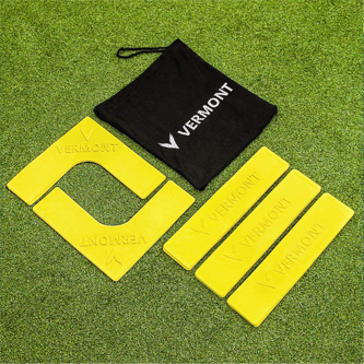 Delimitador campo pickleball