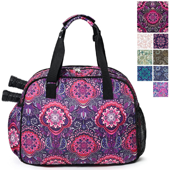Diseño bolsa de pickleball