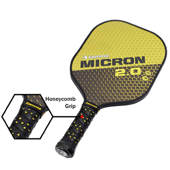 Mango pala pickleball